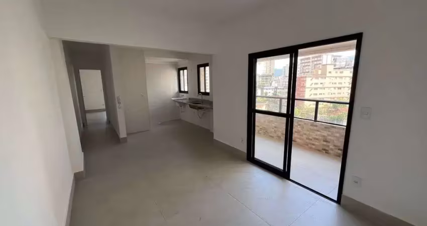 Apartamento à venda em praia grande – caiçara - r$ 365 mil