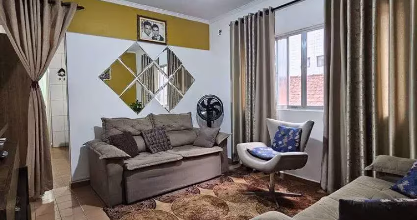 Apartamento à venda em praia grande – ocian - r$290 mil