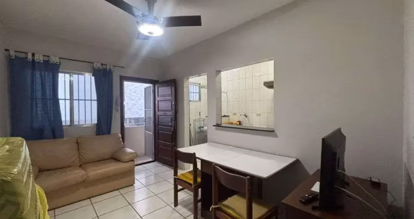 Apartamento à venda em praia grande – canto do forte - r$250 mil