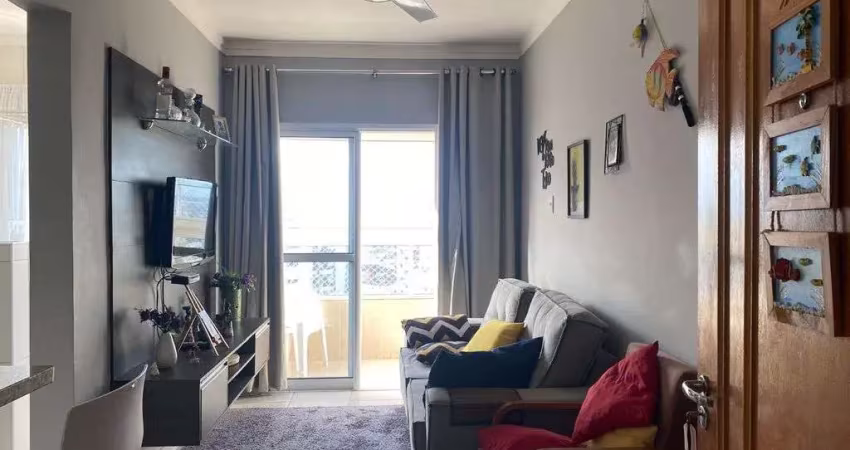 Apartamento à venda em praia grande – caiçara - r$330 mil