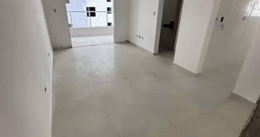 Apartamento à venda em praia grande – caiçara - r$369 mil