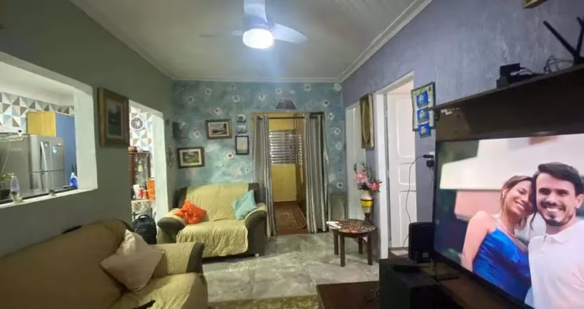 Casa à venda em praia grande - 3 dormitórios – nova mirim - r$480 mil