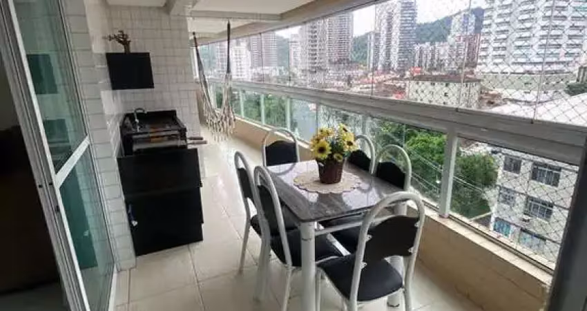 Apartamento à venda em praia grande – canto do forte - r$540 mil