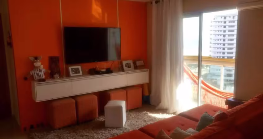 Apartamento cobertura à venda em praia grande – tupi - r$800 mil