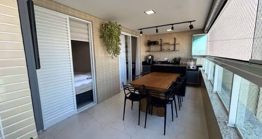 Apartamento à venda em praia grande – canto do forte - r$1.600 mil
