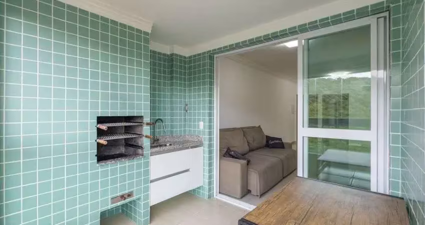 Apartamento à venda em praia grande – canto do forte- r$ 990 mil