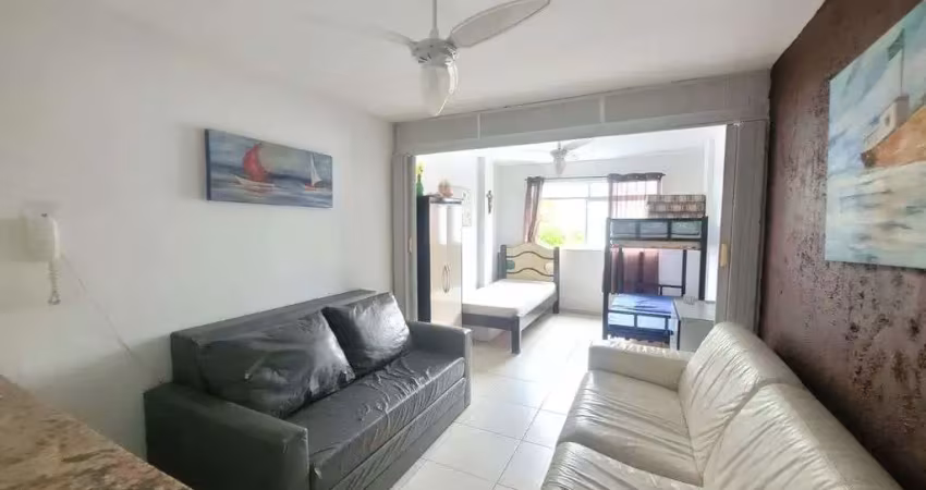 Apartamento à venda em praia grande – aviação - r$ 195 mil