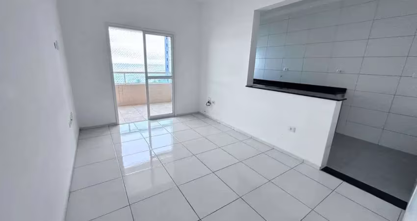 Apartamento à venda em praia grande – maracanã - r$600 mil