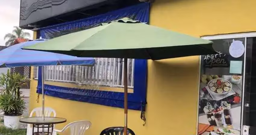 Casa comercial à venda em praia grande – real - r$600 mil