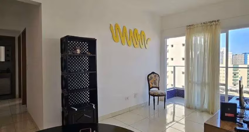 Apartamento à venda em praia grande – mirim - r$ 350 mil