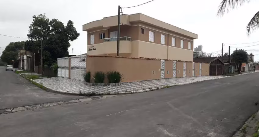 Casa à venda em praia grande – solemar - r$ 254 mil