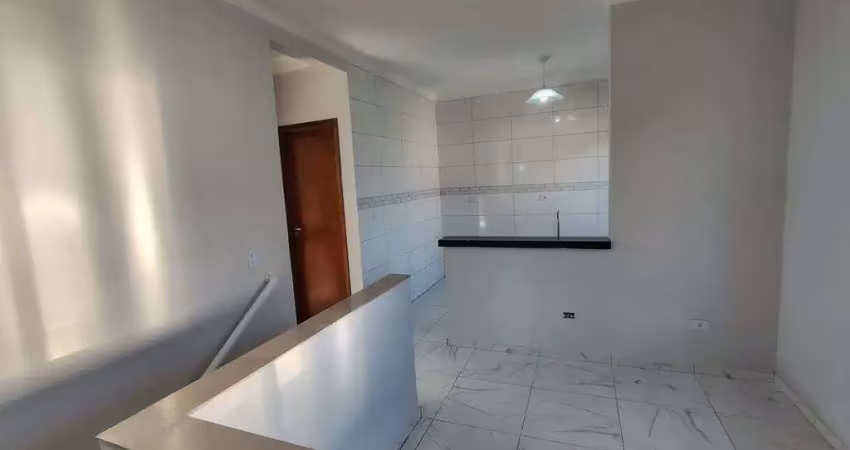 Casa de condomínio  à venda em praia grande – pq das américas - r$ 313 mil