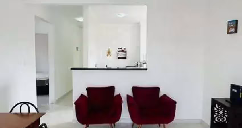 Apartamento à venda em praia grande – aviação - r$ 375 mil