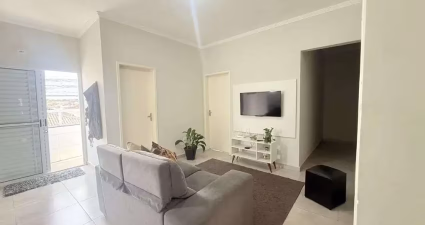 Casa de condominio à venda em praia grande – mirim - r$ 350 mil