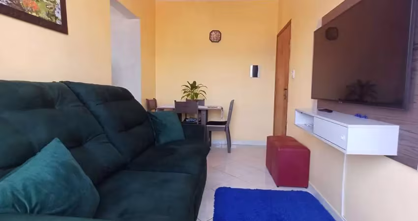 Apartamento à venda em praia grande – aviação - r$235 mil