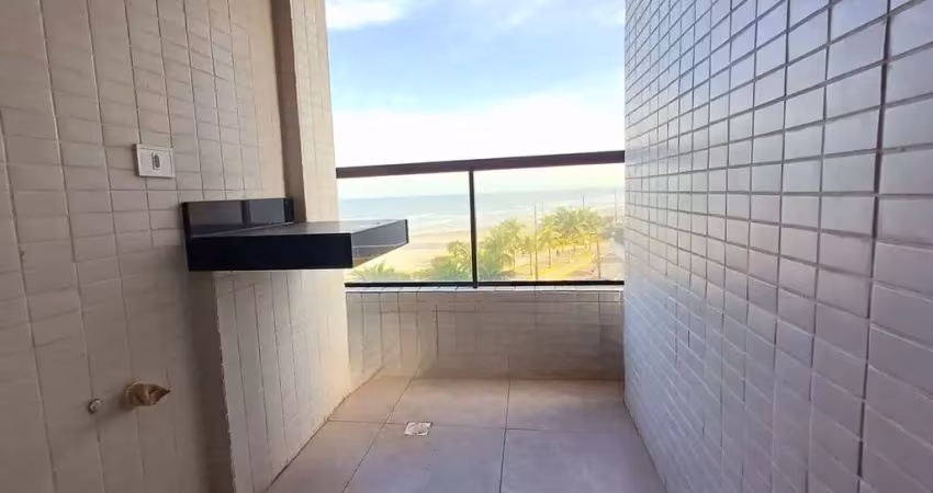 Apartamento à venda em praia grande – maracanã - r$528 mil