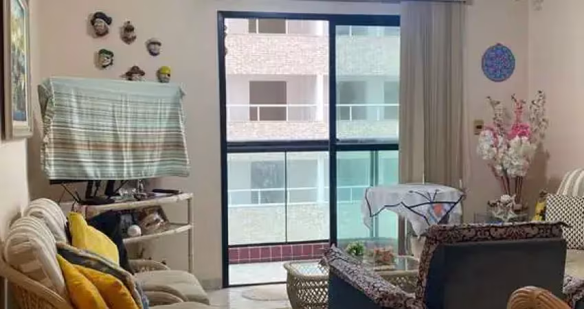 Apartamento à venda em praia grande – vilamar - r$480 mil