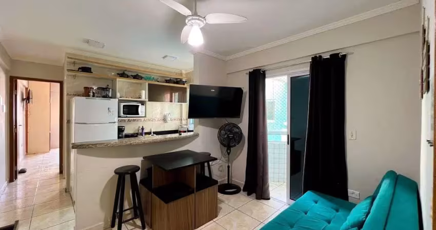 Apartamento à venda em praia grande – boqueirão - r$320 mil