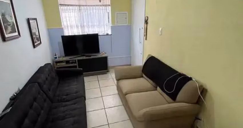 Apartamento à venda em praia grande – guilhermina - r$309 mil
