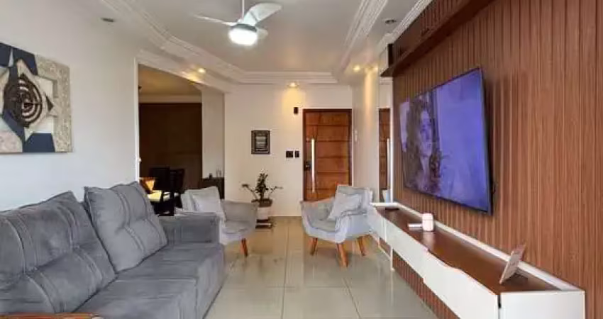 Apartamento à venda em praia grande – tupi - r$590 mil
