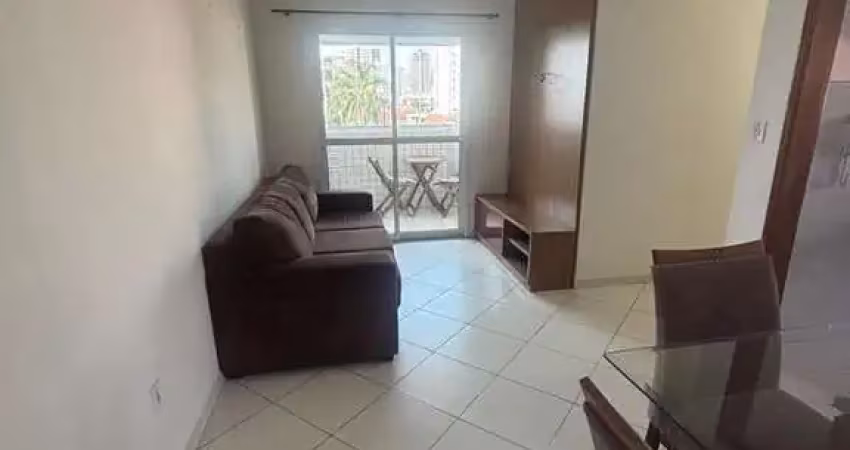 Apartamento à venda em praia grande – guilhermina - r$450 mil