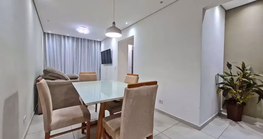 Apartamento à venda em praia grande – ocian - r$450 mil