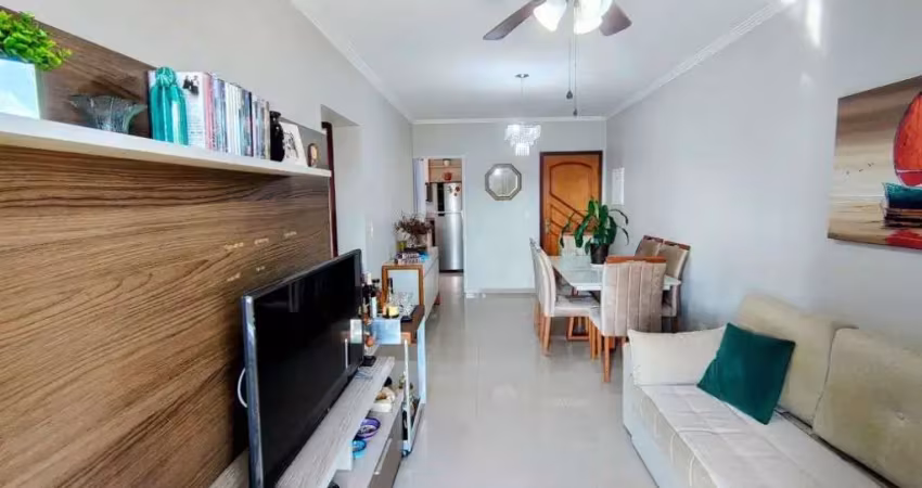 Apartamento à venda em praia grande – tupi - r$470 mil