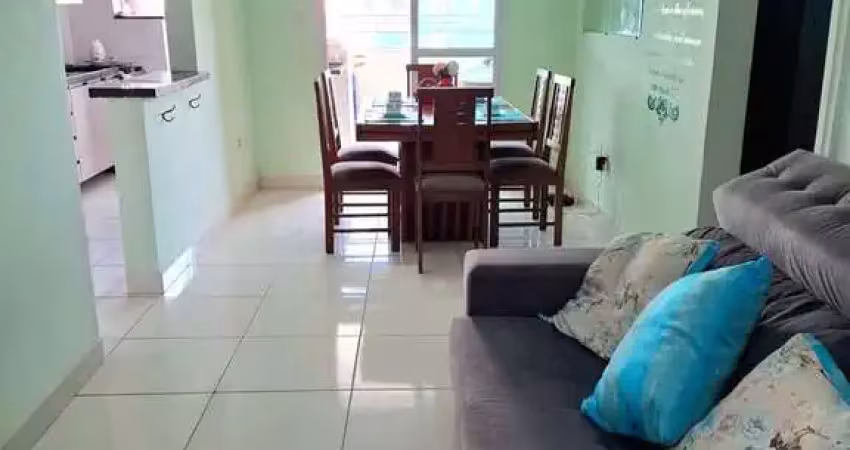 Apartamento à venda em praia grande – vila mirim - r$435 mil