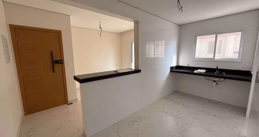 Apartamento à venda em praia grande – caiçara - r$ 485 mil