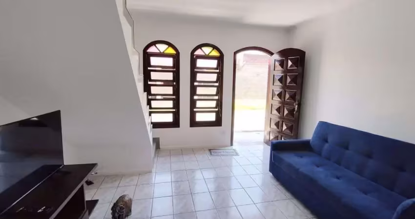 Apartamento à venda em praia grande – imperador - r$ 365 mil