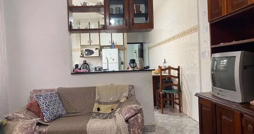Casa com 2 quartos à venda no Nova Mirim, Praia Grande 