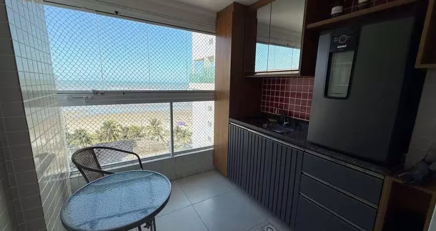 Apartamento à venda em praia grande – caiçara - r$610 mil