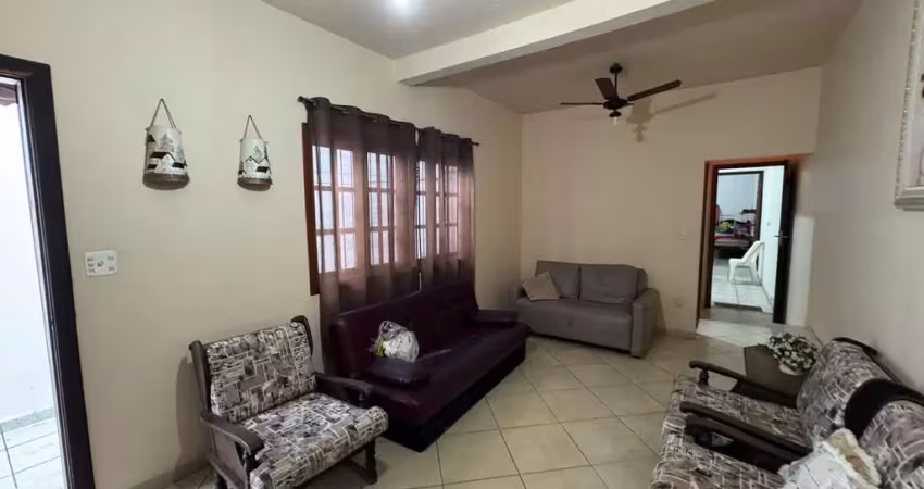 Casa à venda em praia grande – maracanã - r$380 mil