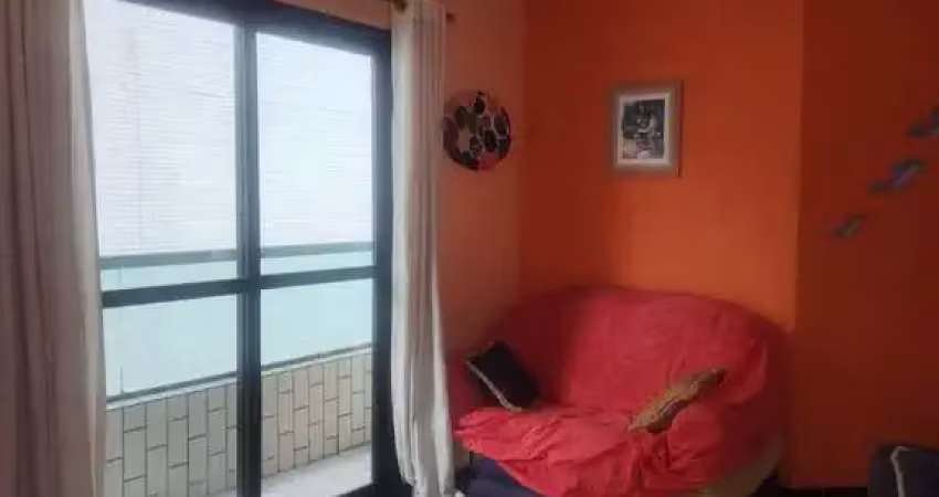 Apartamento à venda em praia grande – guilhermina - r$ 280 mil