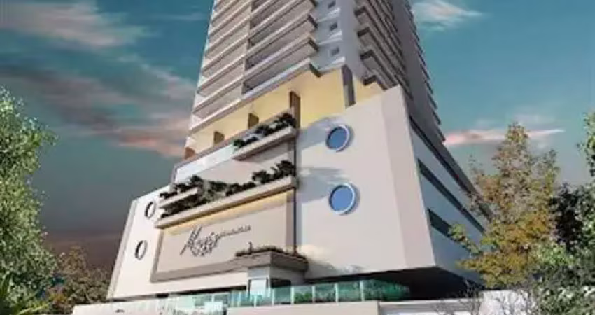 Apartamento à venda em praia grande – guilhermina - r$485 mil