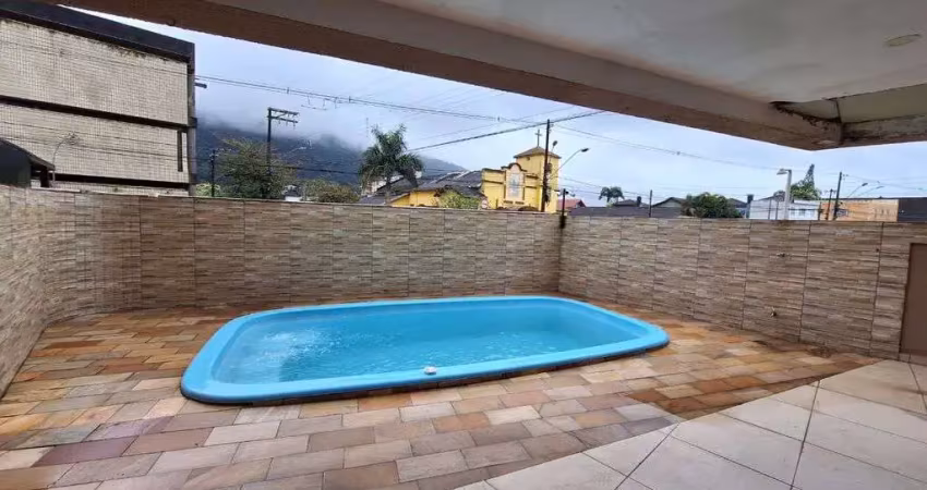Apartamento à venda em praia grande –  solemar - r$ 205 mil