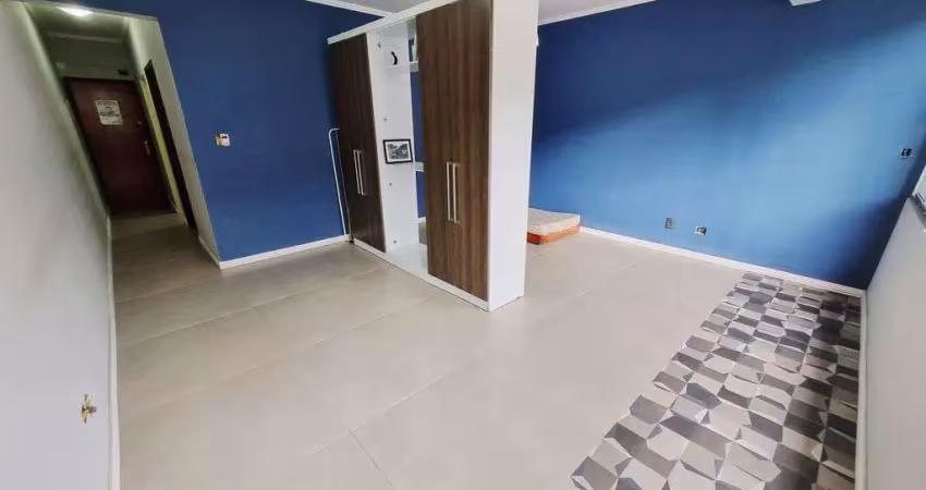 Kitnet à venda em praia grande – canto do forte - r$ 210mil