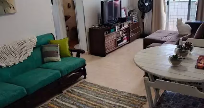 Apartamento à venda em praia grande – guilhermina - r$470 mil