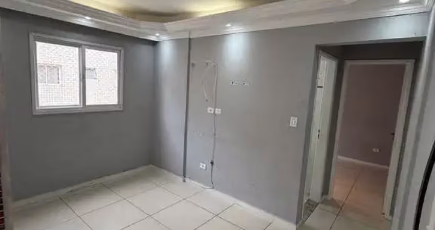 Apartamento à venda em praia grande – aviação - r$260 mil
