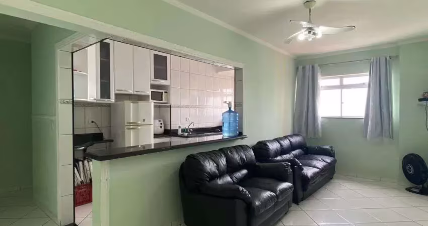 Apartamento à venda em praia grande – nova mirim - r$250 mil