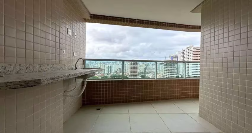 Apartamento à venda em praia grande – aviação - r$730 mil