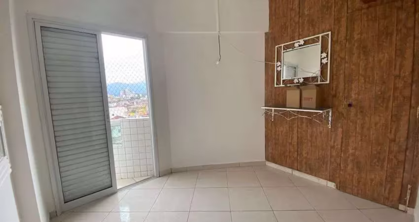 Apartamento à venda em praia grande – mirim - r$375 mil