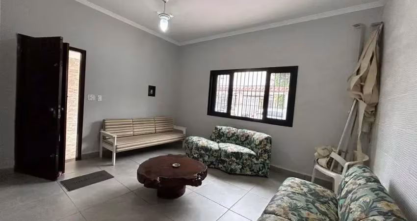 Casa à venda em praia grande – maracanã - r$580 mil