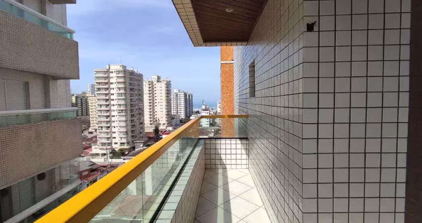 Apartamento à venda em vila assunção em praia grande - r$ 270 mil