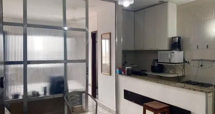 Apartamento à venda em praia grande – ocian - r$170 mil