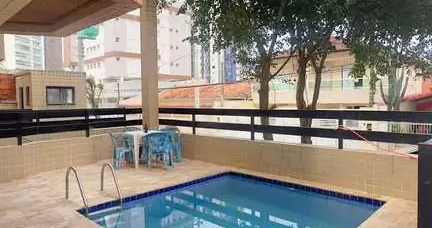 Apartamento à venda em praia grande – caiçara - r$330 mil