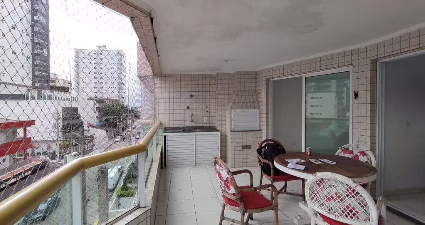 Apartamento à venda em praia grande – tupi  - r$570 mil
