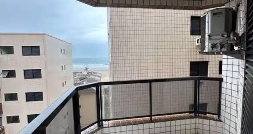 Apartamento à venda em praia grande – guilhermina - r$450 mil