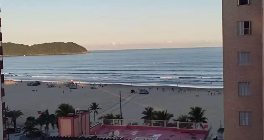 Apartamento à venda em praia grande – guilhermina - r$ 350 mil