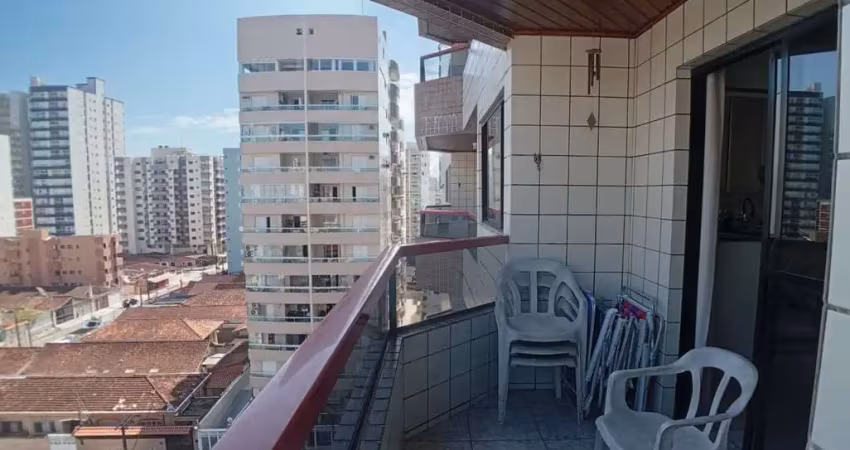 Apartamento à venda em praia grande – tupi - r$365 mil